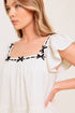 celestial-crush-cream-woven-top Flying Tomato-Sophia's Style-2