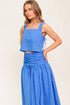 urban-affair-blue-top-and-skirt-set Flying Tomato-Sophia's Style-6