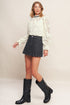 precious-look-ivory-woven-lace-top Flying Tomato - Sophia's Style-3