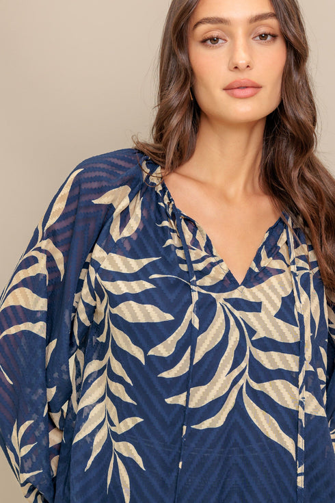 midnight-walk-woven-top Flying Tomato-Sophia's Style-2