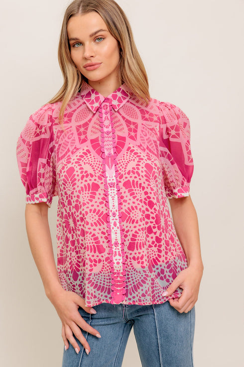 precious-heart-woven-top Flying Tomato-Sophia's StyleTOPS-1