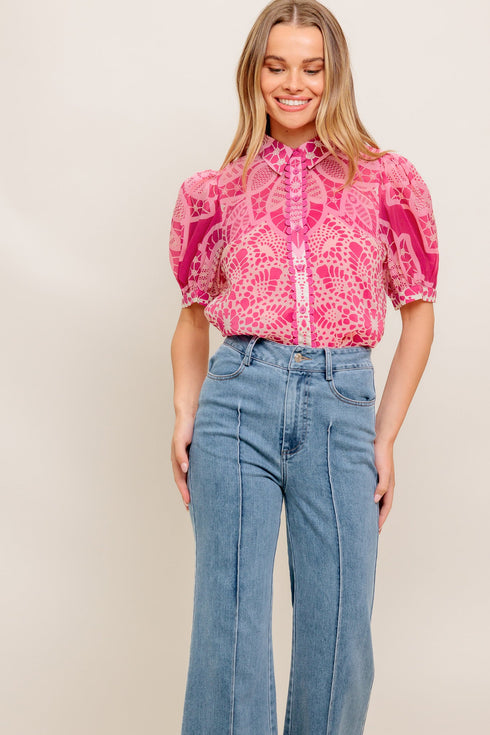 precious-heart-woven-top Flying Tomato-Sophia's Style-5