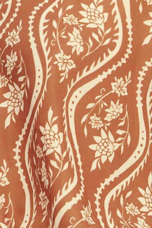 angelic-sweetie-brown-woven-top Flying Tomato - Sophia's Style-8