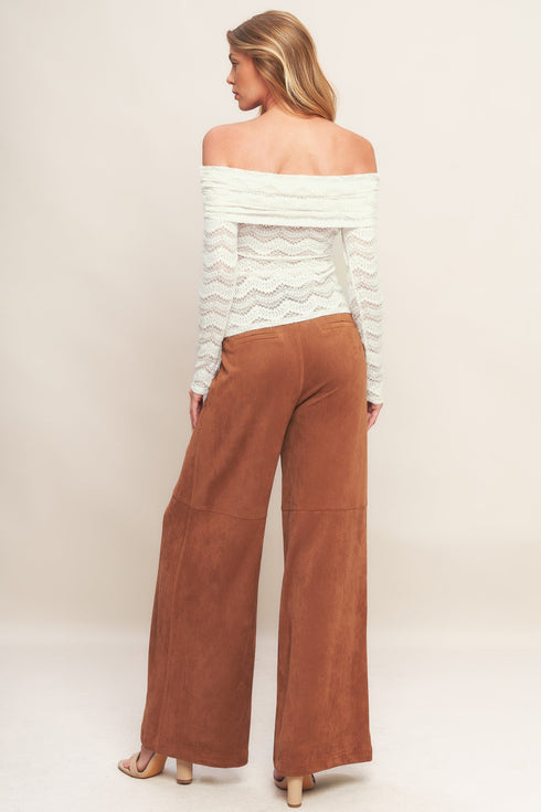 angelic-sweetie-cream-woven-top Flying Tomato - Sophia's Style-6