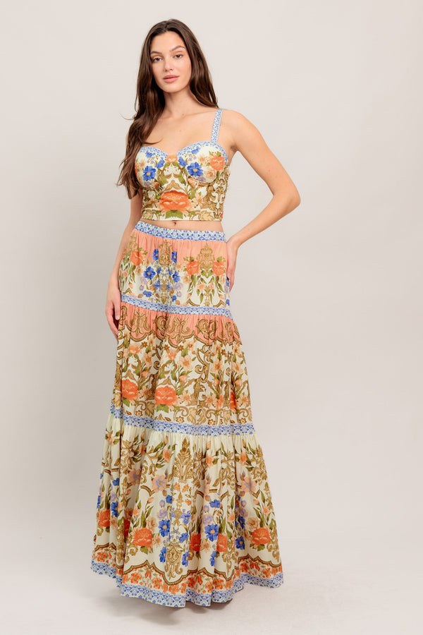 sweet-meadow-memories-woven-top-and-skirt-set-flying-tomato-Sophia's StyleTOPS-1