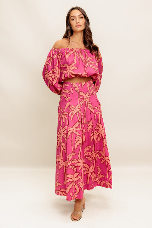 paradise-match-woven-top-and-skirt-set Flying Tomato-Sophia's Style-5