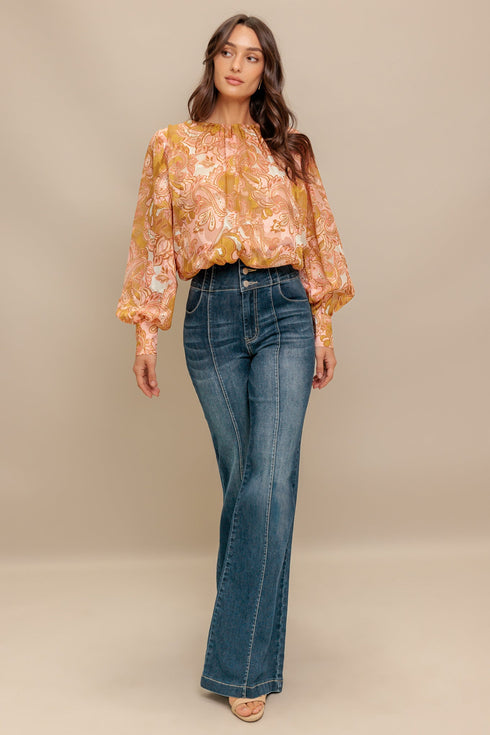 paisley-breeze-woven-jacquard-top Flying Tomato-Sophia's Style-7