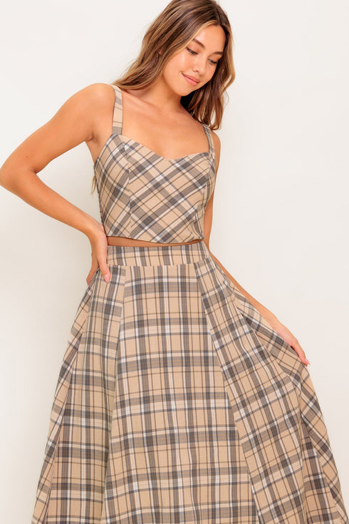 heritage-charm-woven-top-and-skirt-set Flying Tomato-Sophia's Style-4