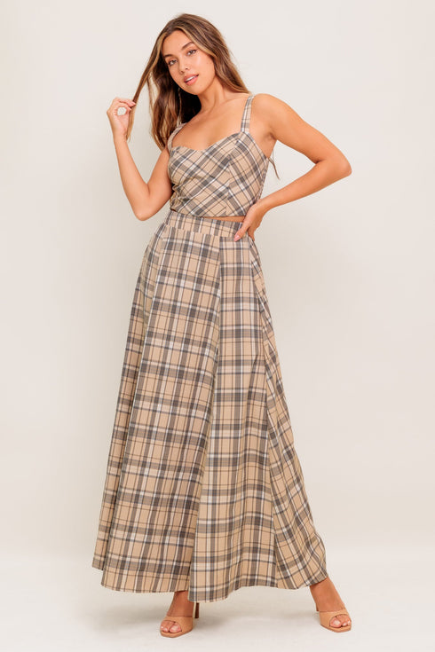 heritage-charm-woven-top-and-skirt-set Flying Tomato-Sophia's Style-5