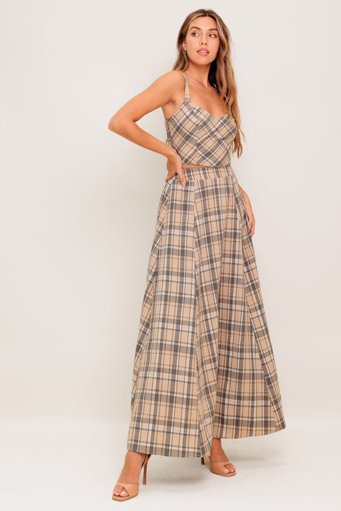 heritage-charm-woven-top-and-skirt-set Flying Tomato-Sophia's Style-7