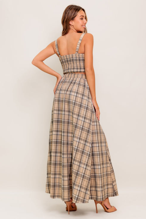 heritage-charm-woven-top-and-skirt-set Flying Tomato-Sophia's Style-3