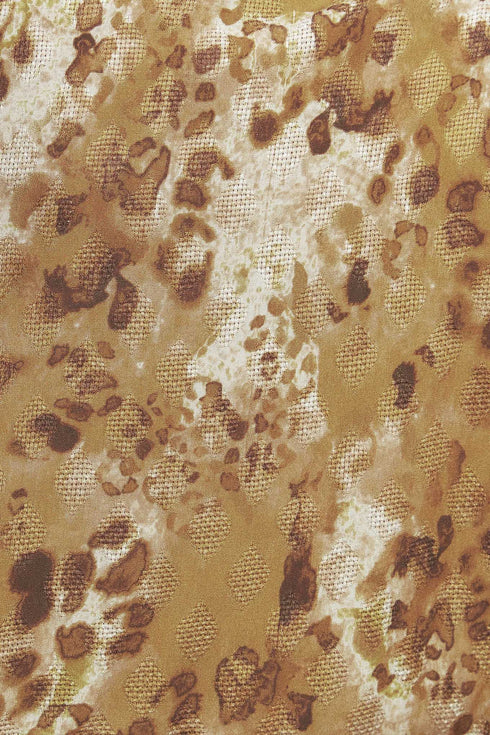 wild-luxe-taupe-woven-top Sophia's Style-6