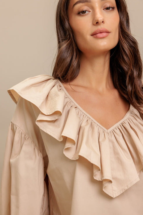 couture-code-woven-top Flying Tomato-Sophia's Style-8