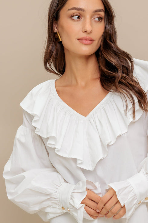 couture-code-woven-top Flying Tomato-Sophia's Style-4