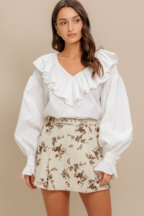 couture-code-woven-top Flying Tomato-Sophia's Style-7