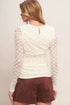 modern-function-stretch-knit-lace-top Flying Tomato - Sophia's Style-3