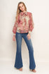 rococo-rose-woven-top Flying Tomato-Sophia's Style-6