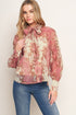 rococo-rose-woven-top Flying Tomato-Sophia's Style-3