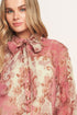 rococo-rose-woven-top Flying Tomato-Sophia's Style-2