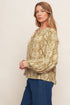 retro-chic-taupe-woven-top Sophia's Style-2