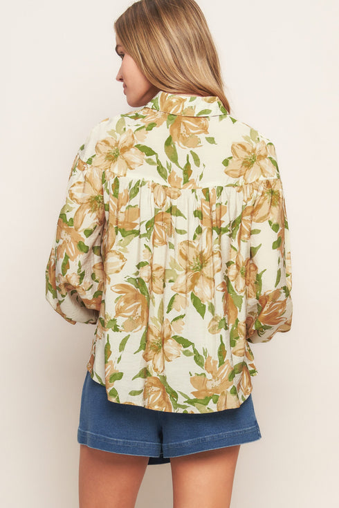 wildflower-breeze-woven-top Flying Tomato-Sophia's Style-3