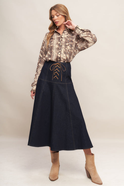 urban-goddess-woven-top Flying Tomato - Sophia's Style-5