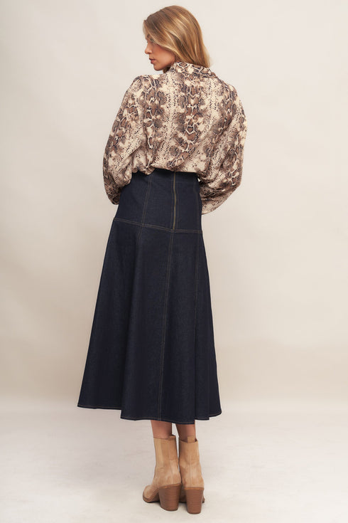 urban-goddess-woven-top Flying Tomato - Sophia's Style-6