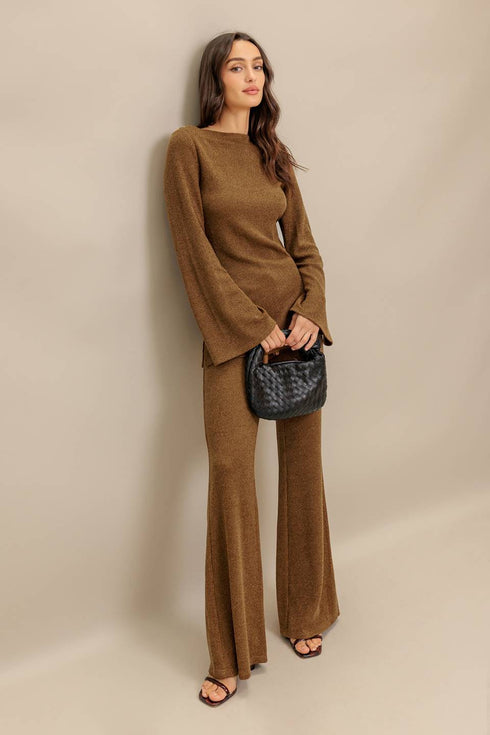 flare-touch-solid-tunic-top Flying Tomato-Sophia's Style-4