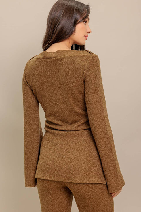 flare-touch-solid-tunic-top Flying Tomato-Sophia's Style-7