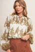 moroccan-spice-ivory-woven-top Flying Tomato - Sophia's Style-4