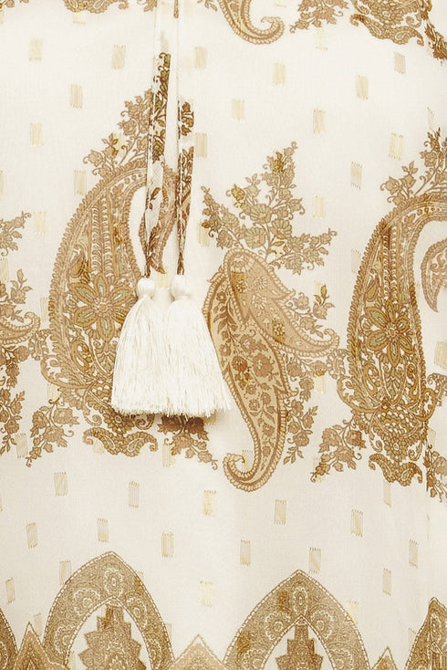 moroccan-spice-ivory-woven-top Flying Tomato - Sophia's Style-7