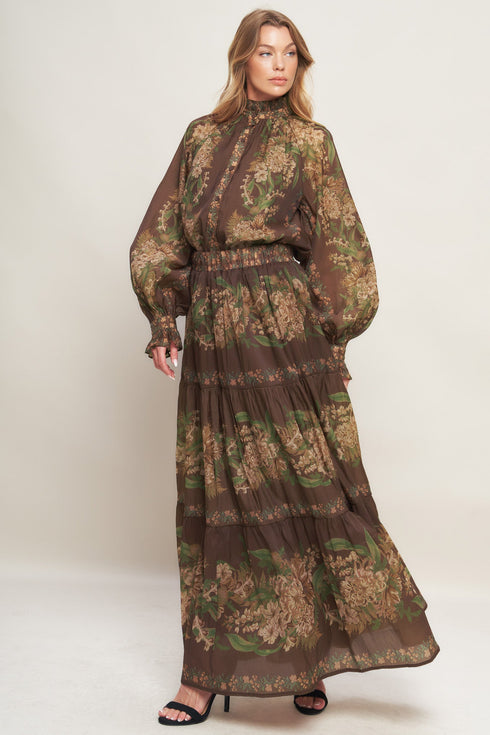 celebrity-moment-woven-top Flying Tomato - Sophia's Style-5