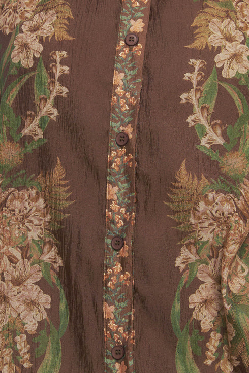 celebrity-moment-woven-top Flying Tomato - Sophia's Style-6