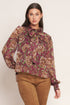 whispering-garden-woven-top Flying Tomato - Sophia's StyleTOPS-1