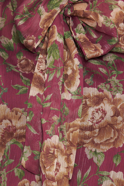 whispering-garden-woven-top Flying Tomato - Sophia's Style-6