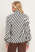 vogue-stripe-woven-top Flying Tomato - Sophia's Style-5