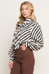 vogue-stripe-woven-top Flying Tomato - Sophia's Style-6