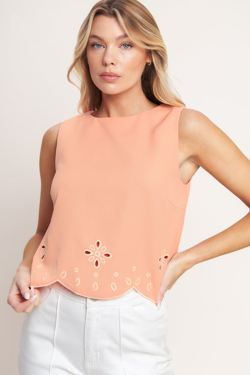 love-peach-woven-top-sophias-styleTOPS-1