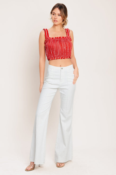 sunset-stripe-woven-top-sophias-style-3