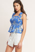 romantic-blue-palette-woven-top-flying-tomato-Sophia's Style-5