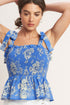 romantic-blue-palette-woven-top-flying-tomato-Sophia's Style-4