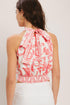 amalfi-sunset-halter-woven-top-flying-tomato-sophias-style-2