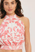 amalfi-sunset-halter-woven-top-flying-tomato-sophias-style-7