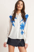 asymmetrical-botanical-woven-shirt-flying-tomato-Sophia's Style-3
