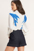 asymmetrical-botanical-woven-shirt-flying-tomato-Sophia's Style-2