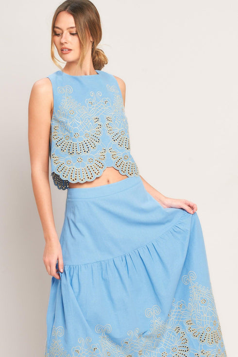sky-bloom-woven-eyelet-top-flying-tomato-sophias-style-8