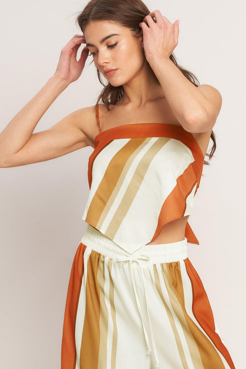 golden-horizon-woven-scarf-top-flying-tomato-sophias-style-5