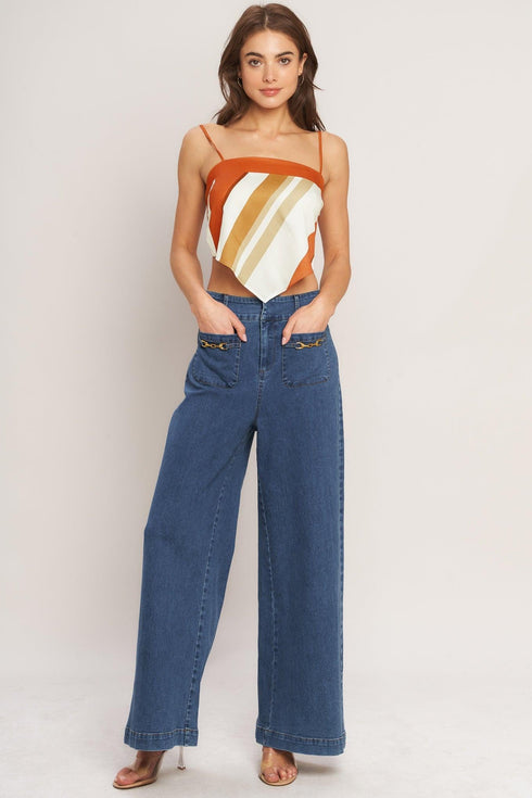 golden-horizon-woven-scarf-top-flying-tomato-sophias-style-6