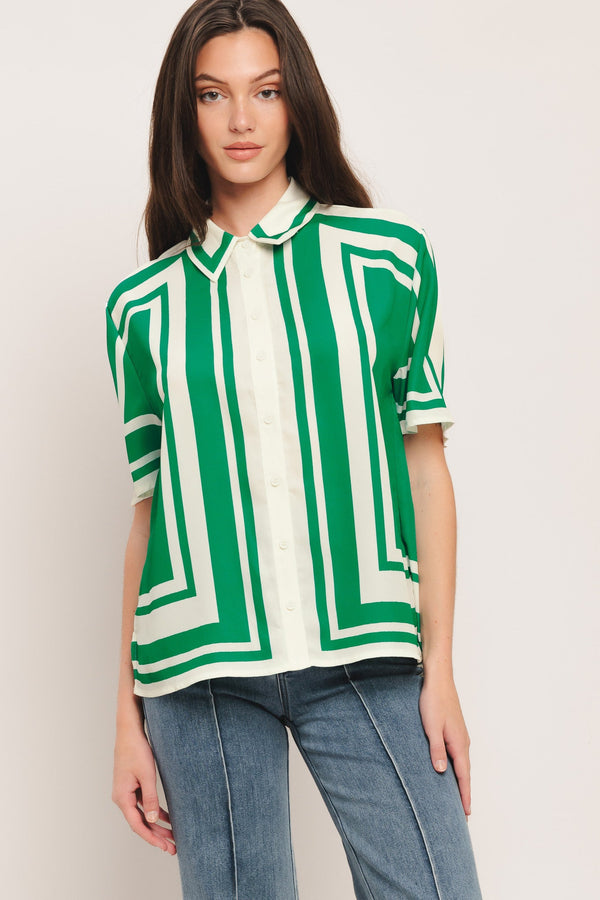 riviera-stripe-woven-top-sophias-styleTOPS-1