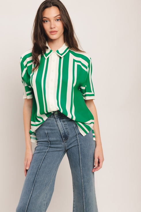 riviera-stripe-woven-top-sophias-style-3